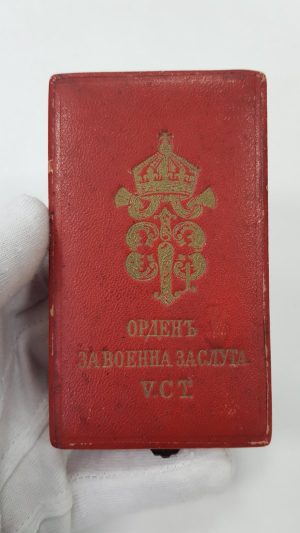 Орден за заслуга