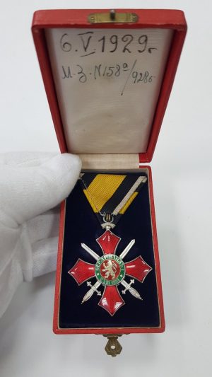 Орден за заслуга