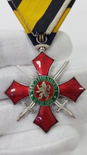 Орден за заслуга