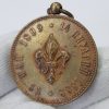 Рядък Медал на 9-ти пехотен Пловдивски Полк на Клементина