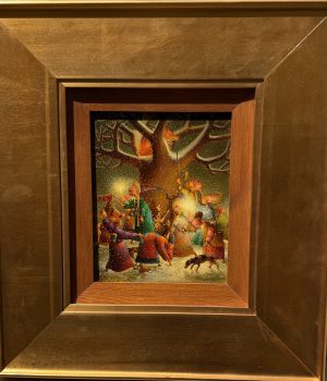 Зимна история