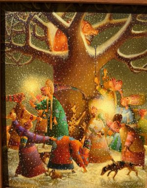 Зимна история