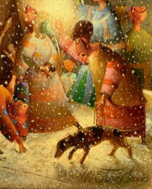 Зимна история