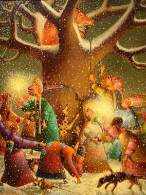 Зимна история