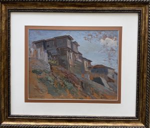 Търновски къщи