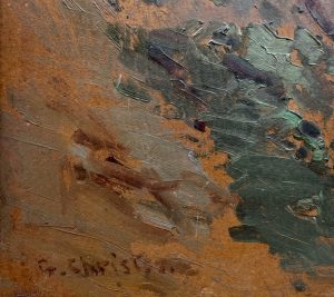 Търновски къщи