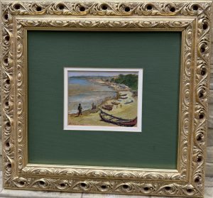 Изглед от плажа