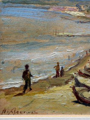 Изглед от плажа