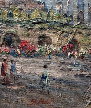 Старият град Рим