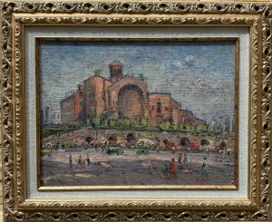 Старият град Рим