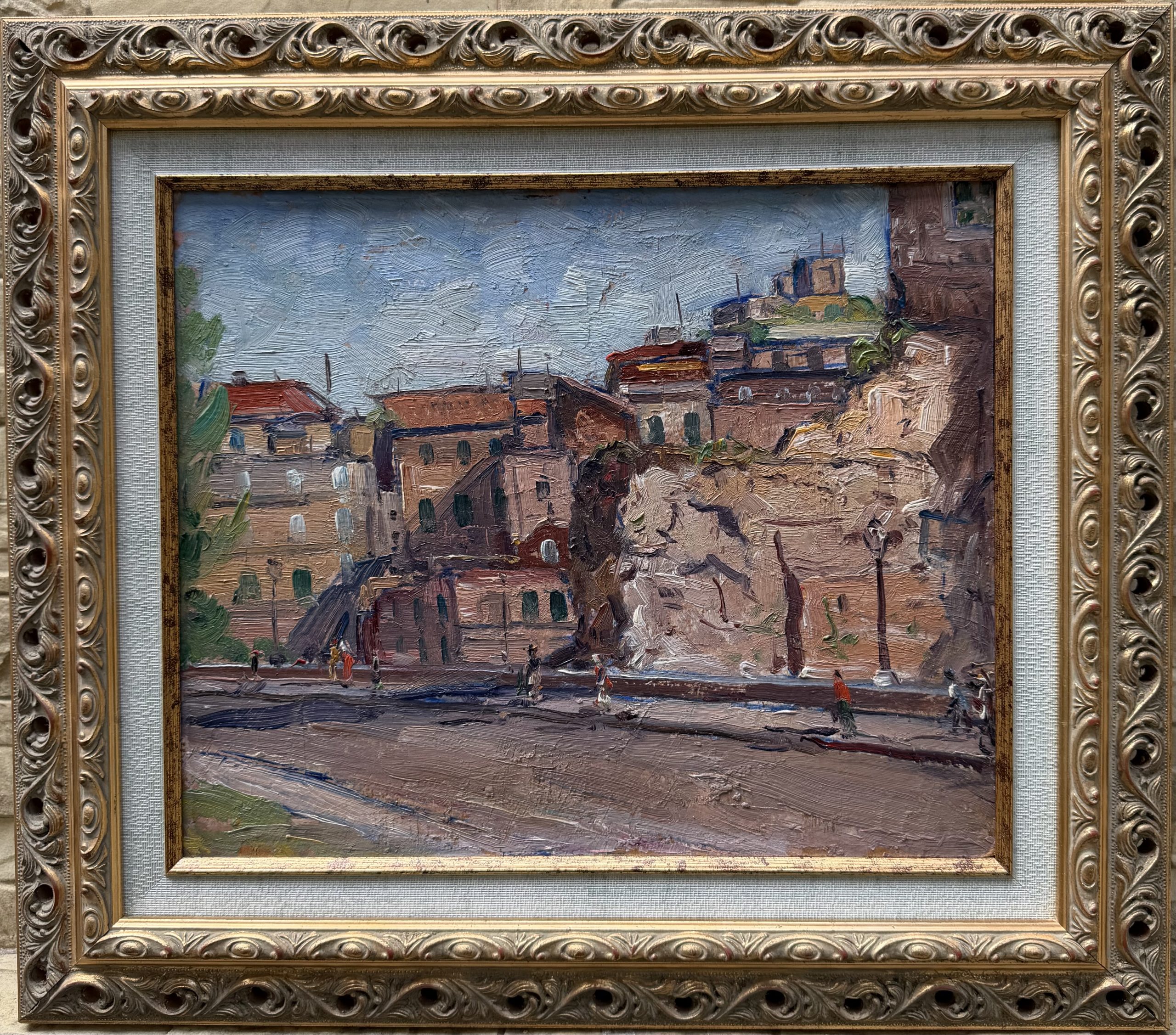 Старият град Рим