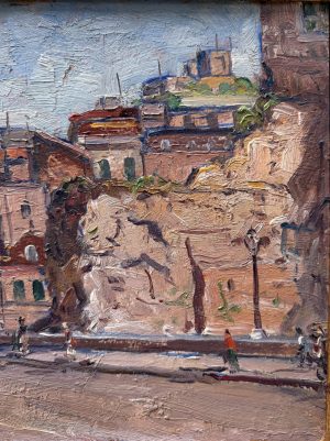 Старият град Рим