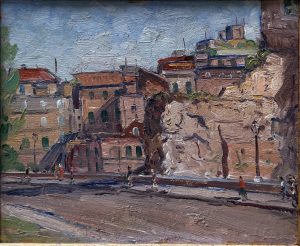 Старият град Рим