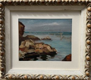 Море и скали