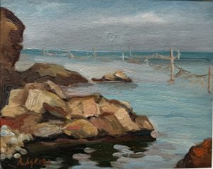 Море и скали