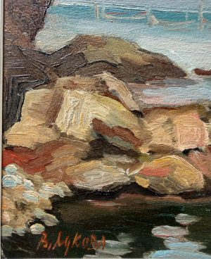 Море и скали