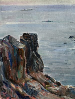 Созопол - морски пейзаж