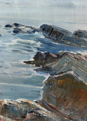 Созопол - морски пейзаж