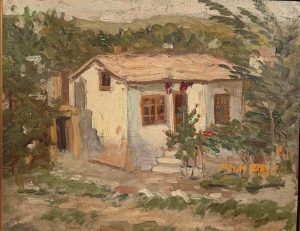 Старата къща