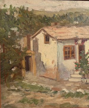 Старата къща