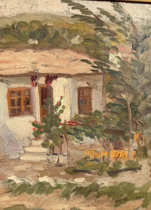 Старата къща