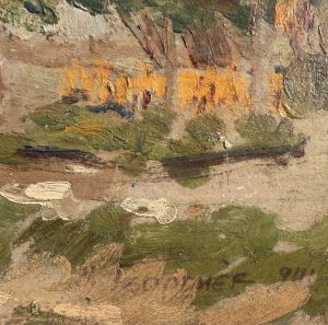 Старата къща