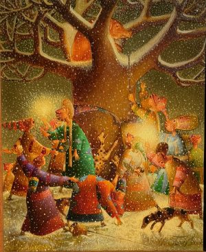 Зимна история