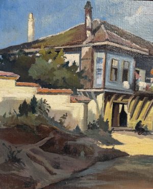 Стара къща