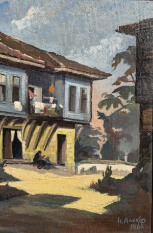 Стара къща