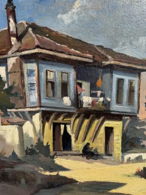 Стара къща