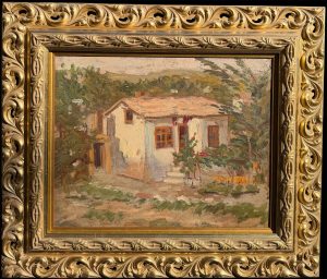 Старата къща