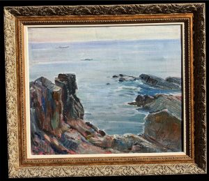 Созопол - морски пейзаж