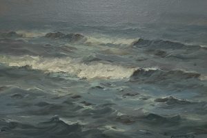 Море