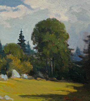 Пейзаж