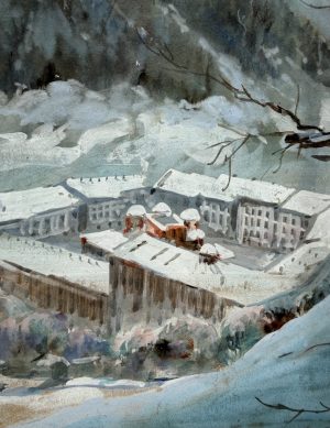 Рилски  манастир