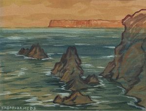 IMG_3639 Морски пейзаж