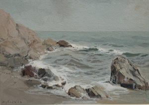Морски пейзаж