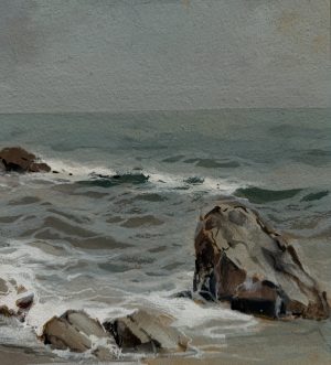 Морски пейзаж