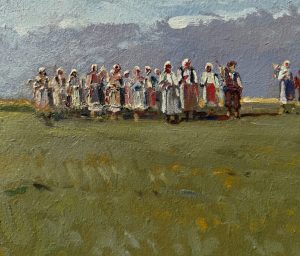 IMG_4668 Жътварки от с. Лазарово