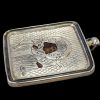Photoroom_20260708_100926 Руска царска сребърна икона със Св. Феодосий, 84 пр. , края на XIX век.