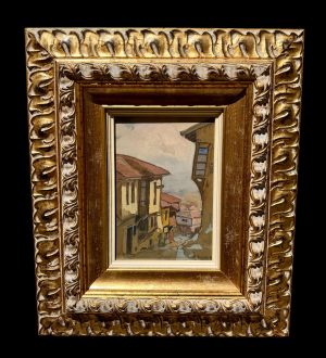 Стари къщи