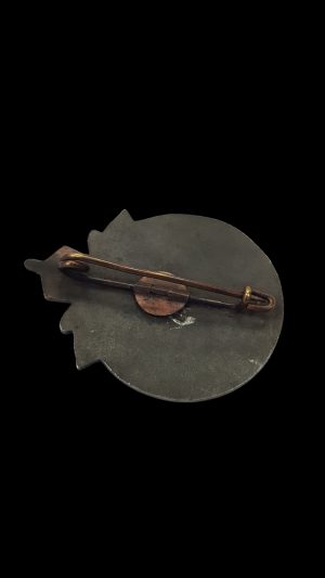 Изключително рядък знак „Труд за България“, изработен в Германия