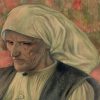Уникална картина на Васил Стоилов ,,Баба Станка "