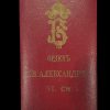 Царски орден „Св. Александър“ – VI степен с корона, Борис III