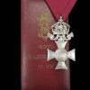Царски орден „Св. Александър“ – VI степен с корона, Борис III