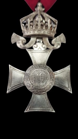 Царски орден „Св. Александър“ – VI степен с корона, Борис III
