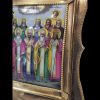 Рядка Руска Царска Икона „Св. Ростовски Чудотворци“ – 19 век
