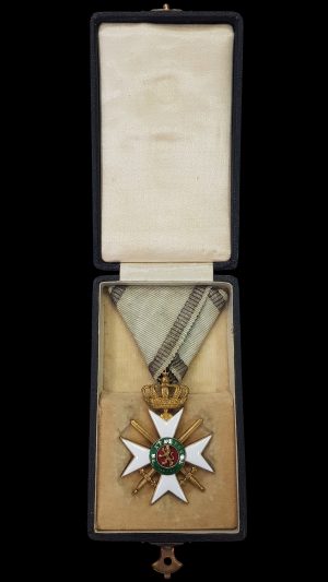 Царски орден „За храброст“ – III степен, Балканската война (1912–1913 г.)