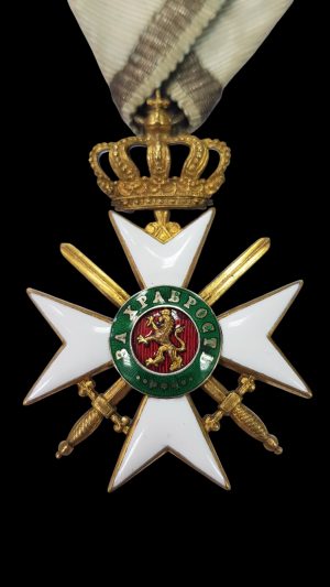 Царски орден „За храброст“ – III степен, Балканската война (1912–1913 г.)