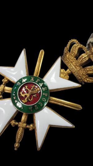 Царски орден „За храброст“ – III степен, Балканската война (1912–1913 г.)